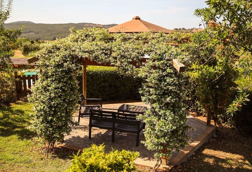 هتل Agriturismo Bio Il Quarto