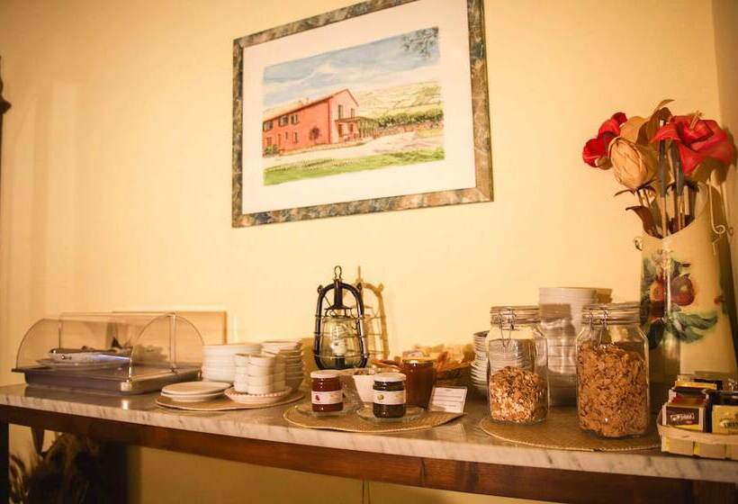 هتل Agriturismo Bio Il Quarto