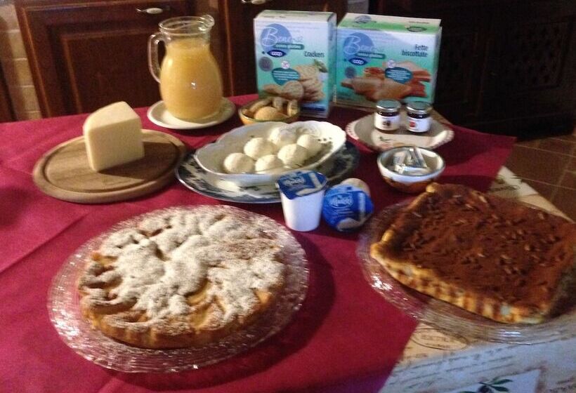 هتل Agriturismo Bio Il Quarto