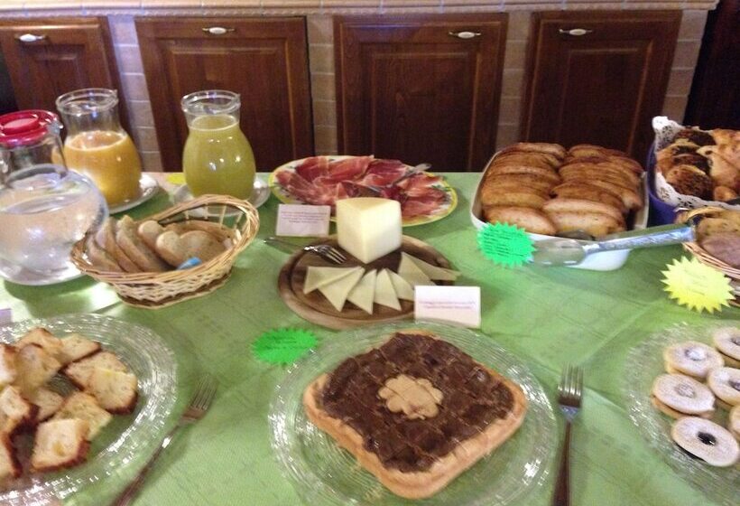 هتل Agriturismo Bio Il Quarto