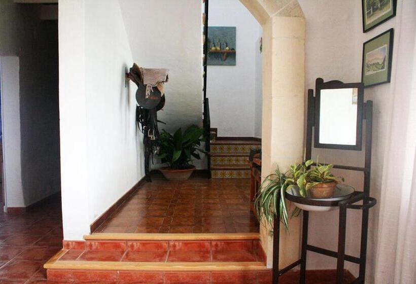 فندق Agroturismo Biniai Nou