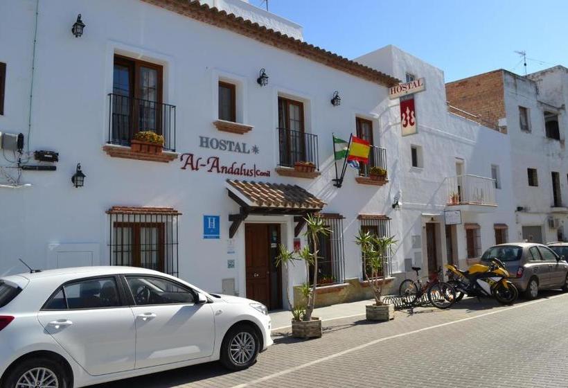 Hostal Al Andalus