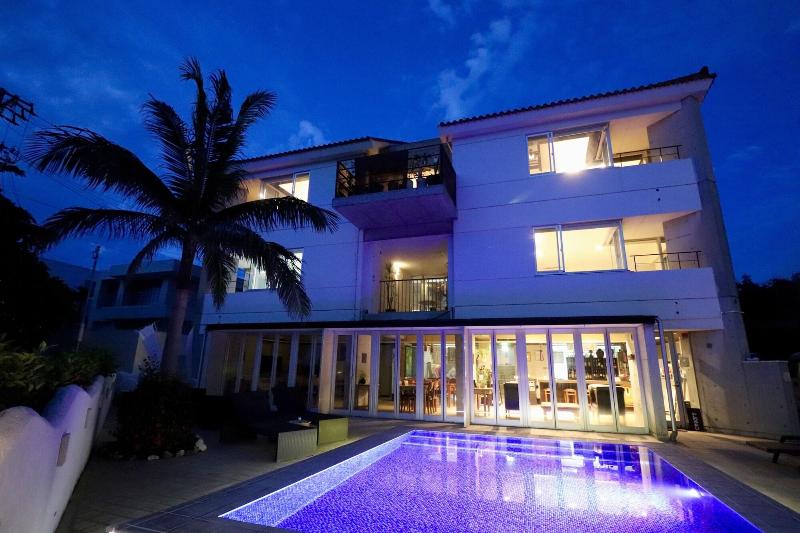 فندق Sky Ocean Ishigaki