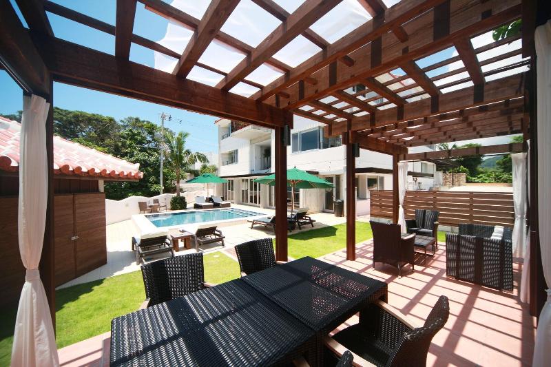 فندق Sky Ocean Ishigaki