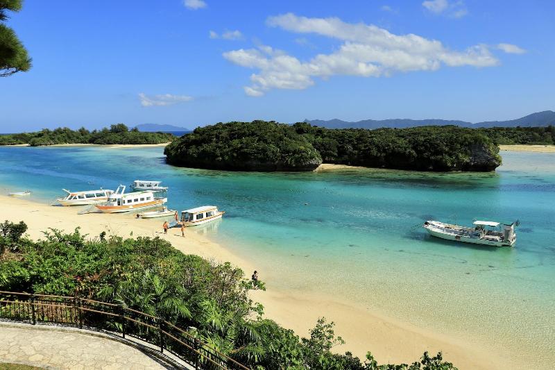 فندق Sky Ocean Ishigaki