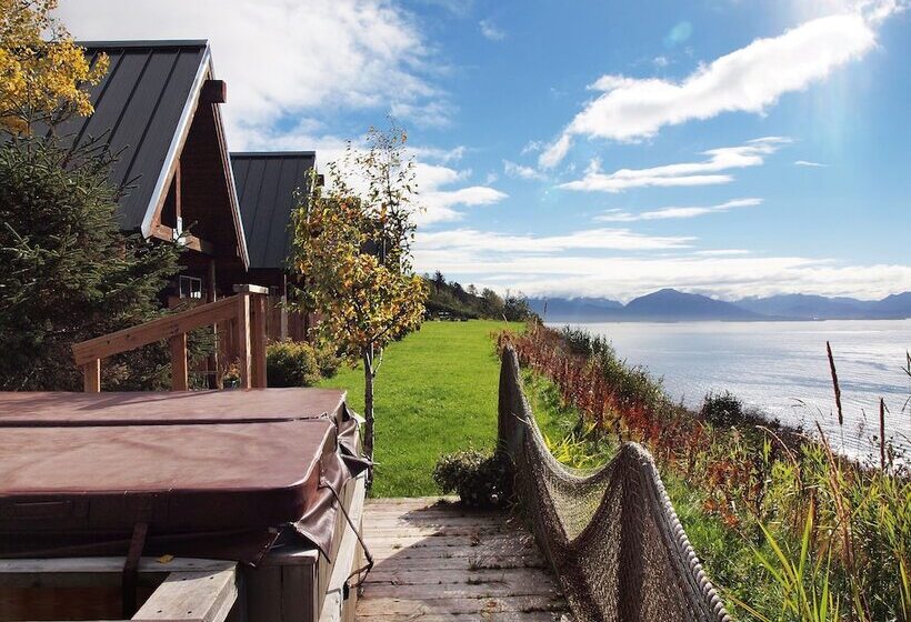 ホテル Alaskan Suites