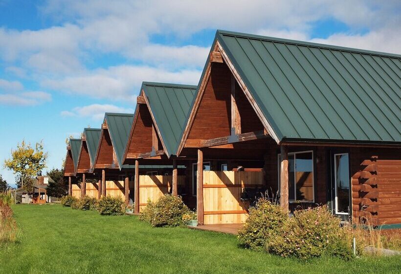 ホテル Alaskan Suites