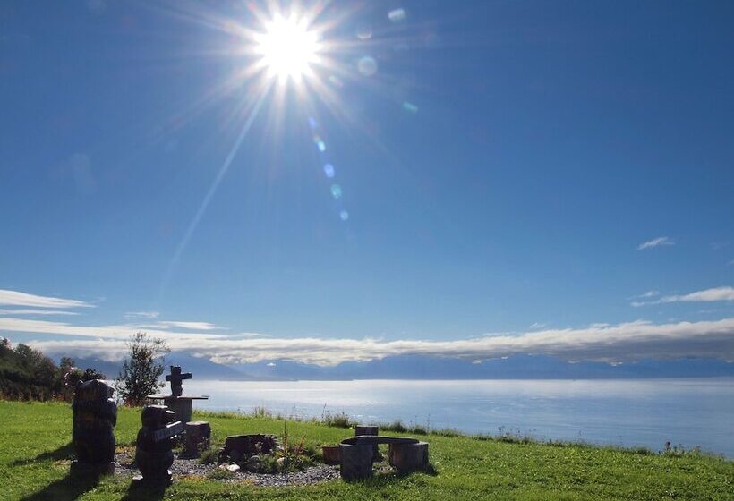 ホテル Alaskan Suites