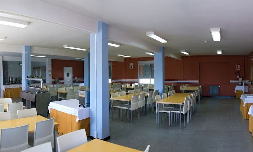 ホテル Albergue Inturjoven Constantina   Hostel