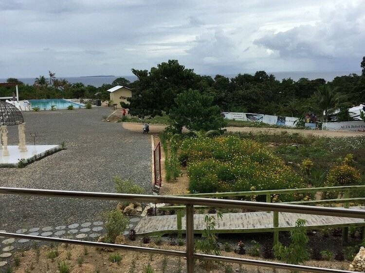 هتل Alta Bohol Garden Resort
