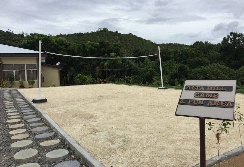 هتل Alta Bohol Garden Resort