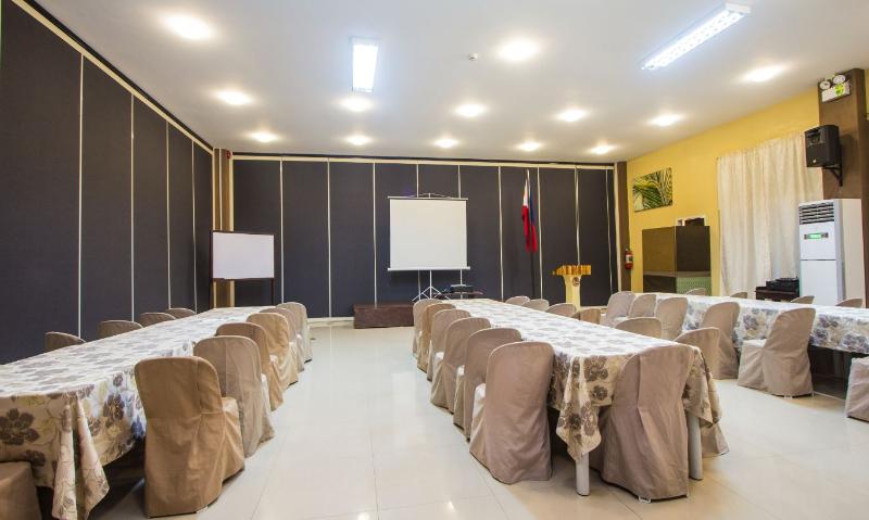 هتل Alta Bohol Garden Resort