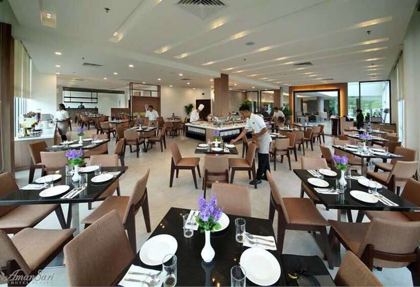 Amansari Hotel Desaru