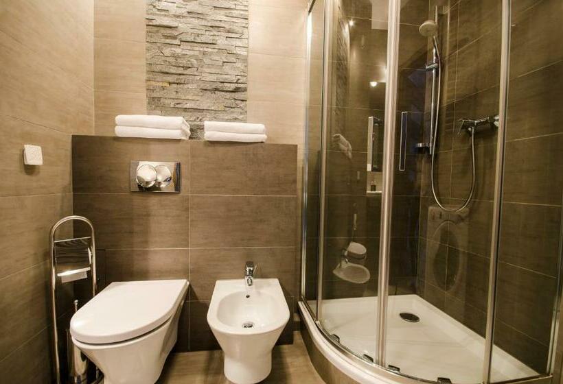 ホテル Angel City Center Krakow Apart