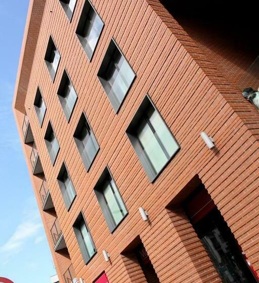 ホテル Angel City Center Krakow Apart