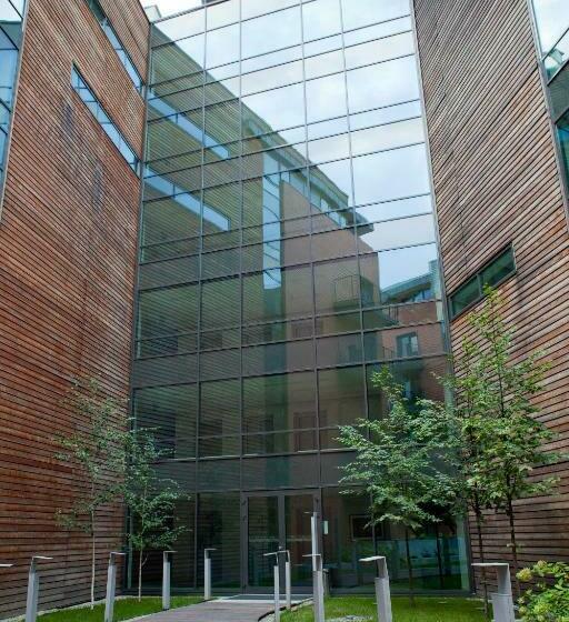 ホテル Angel City Center Krakow Apart