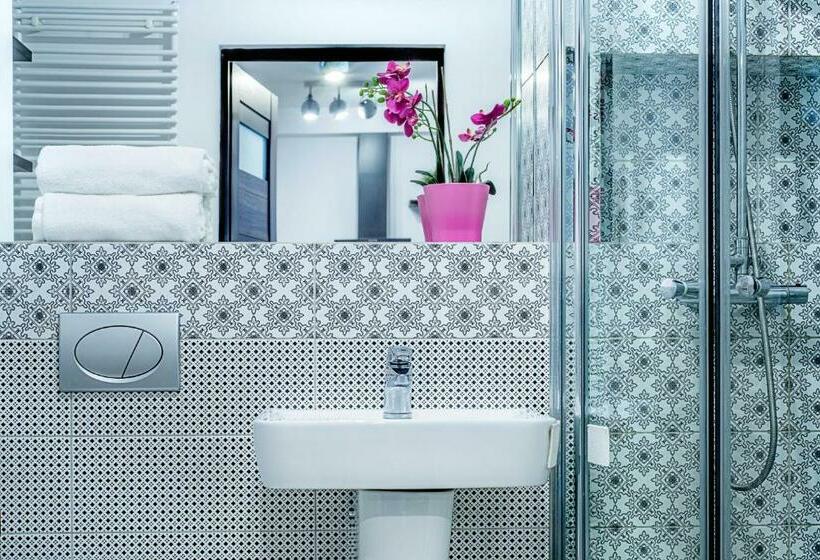 ホテル Angel City Center Krakow Apart