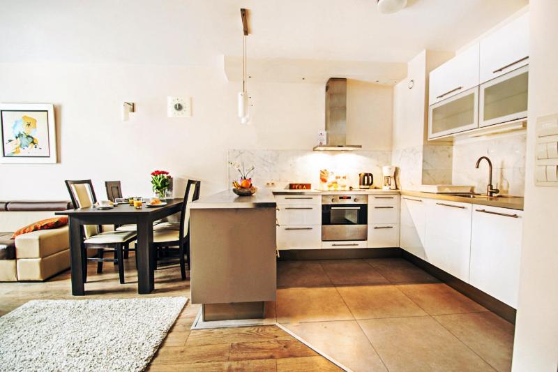 ホテル Angel City Center Krakow Apart