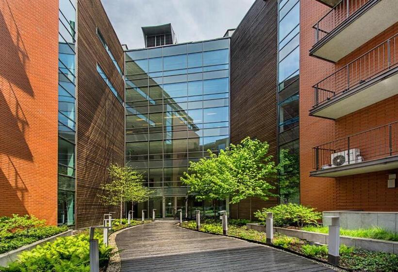 ホテル Angel City Center Krakow Apart