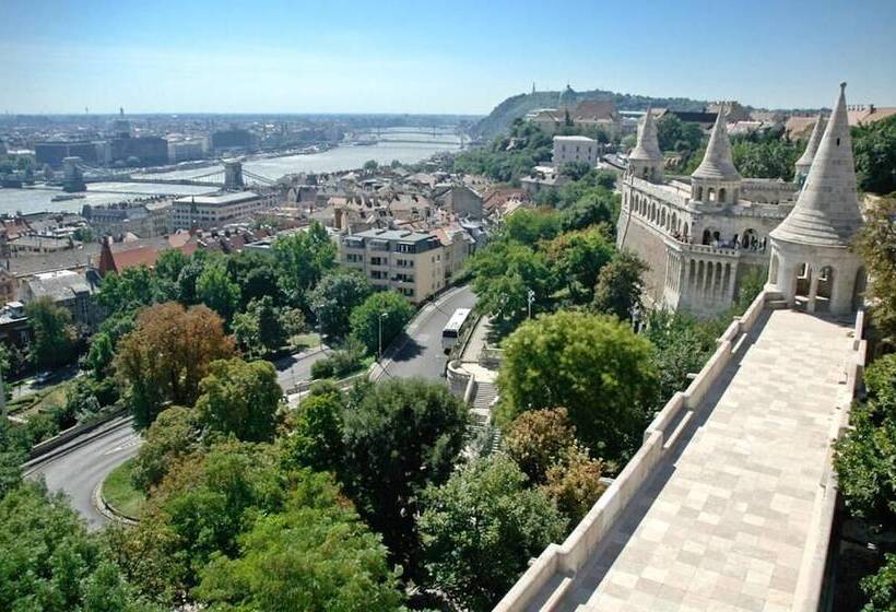 בית מלון כפרי Apartment Buda Central Residence