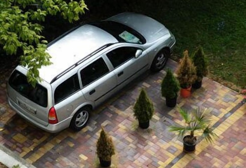 בית מלון כפרי Apartment Buda Central Residence