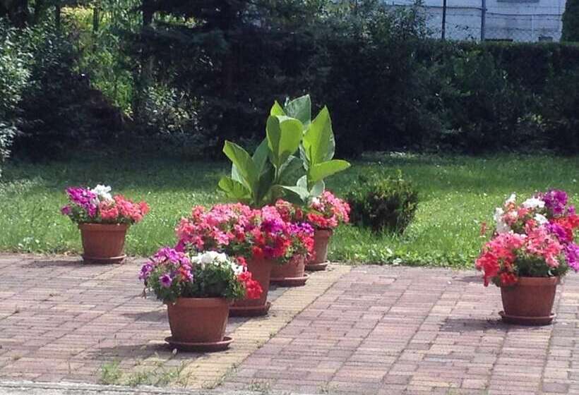 בית מלון כפרי Apartment Buda Central Residence