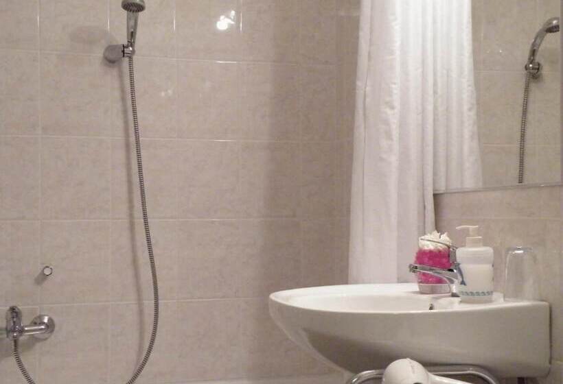 בית מלון כפרי Apartment Buda Central Residence