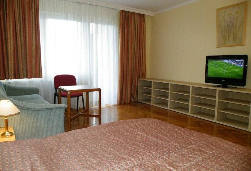 בית מלון כפרי Apartment Buda Central Residence