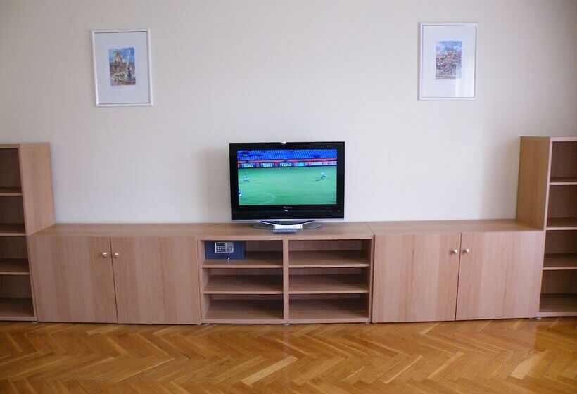 בית מלון כפרי Apartment Buda Central Residence