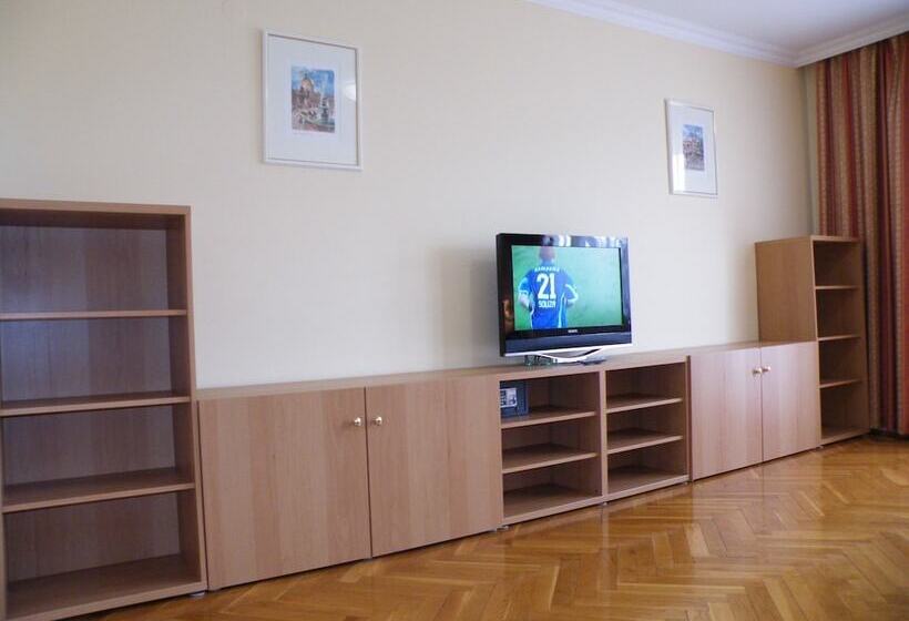 בית מלון כפרי Apartment Buda Central Residence