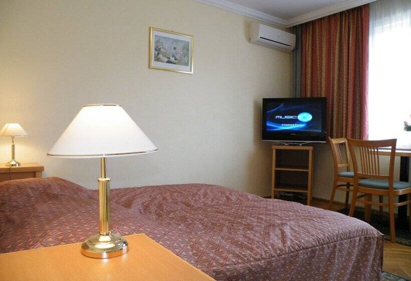 בית מלון כפרי Apartment Buda Central Residence