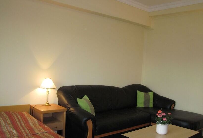 בית מלון כפרי Apartment Buda Central Residence