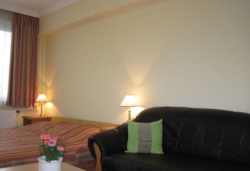 בית מלון כפרי Apartment Buda Central Residence