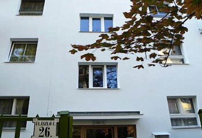 בית מלון כפרי Apartment Buda Central Residence