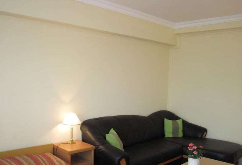 בית מלון כפרי Apartment Buda Central Residence