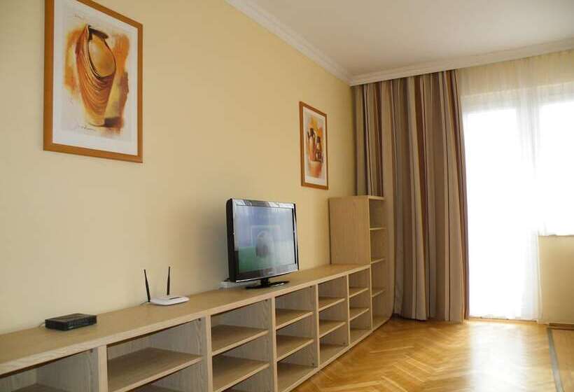 בית מלון כפרי Apartment Buda Central Residence