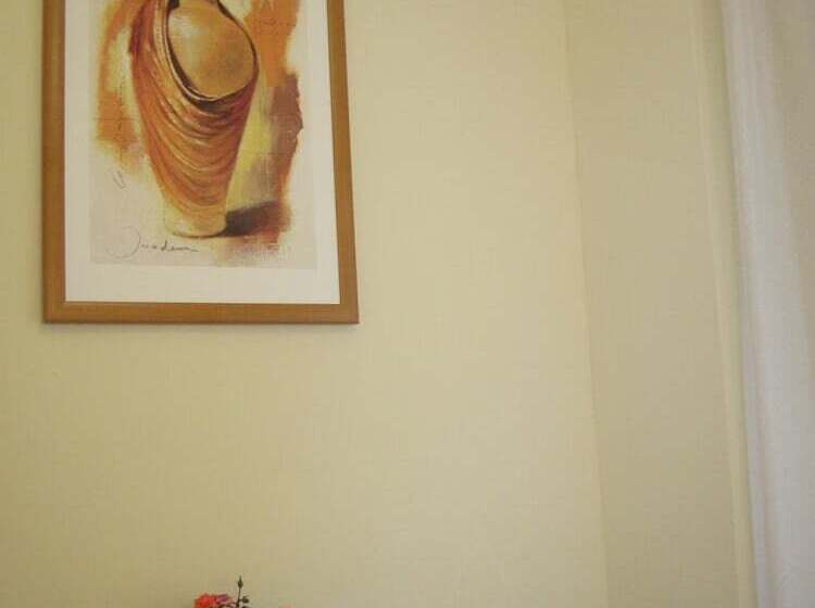 בית מלון כפרי Apartment Buda Central Residence