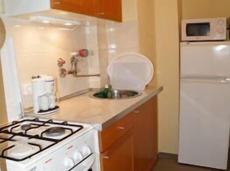 בית מלון כפרי Apartment Buda Central Residence