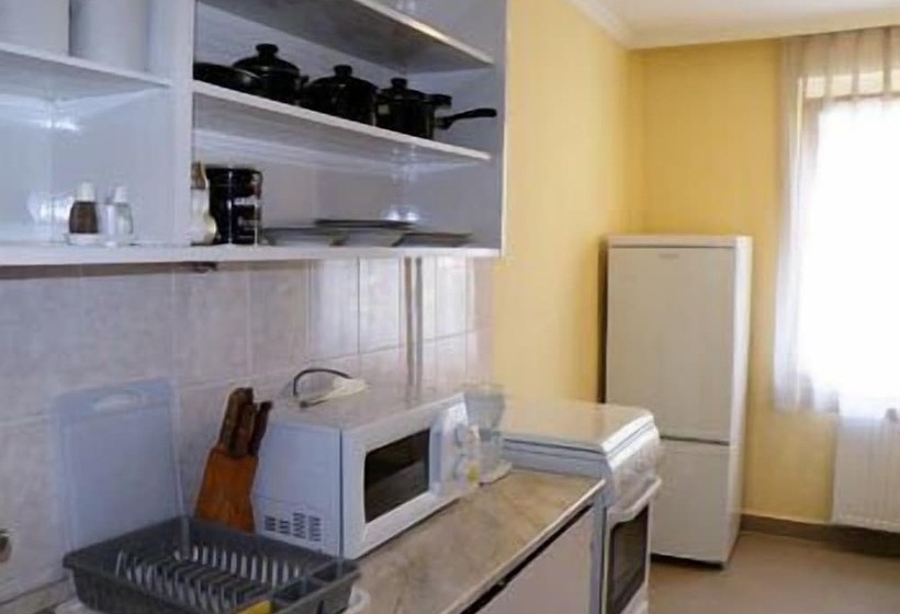 בית מלון כפרי Apartment Buda Central Residence