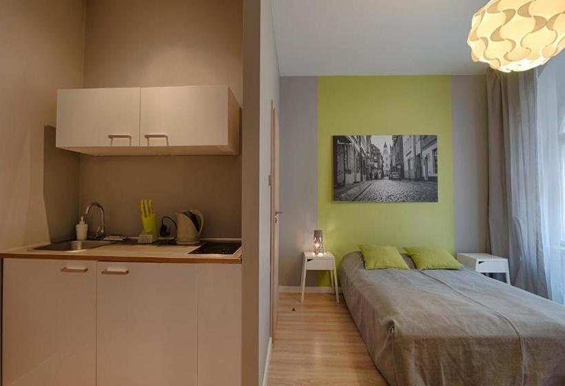 هتل Apartments Old Town 1