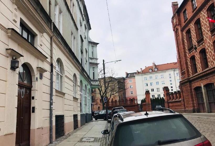 هتل Apartments Old Town 1