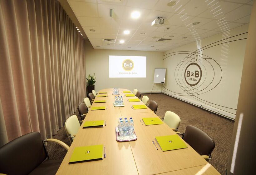 B&b Hotel Wrocław Centrum