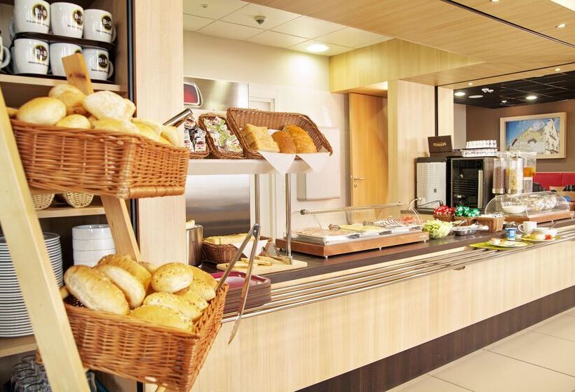 B&b Hotel Wrocław Centrum