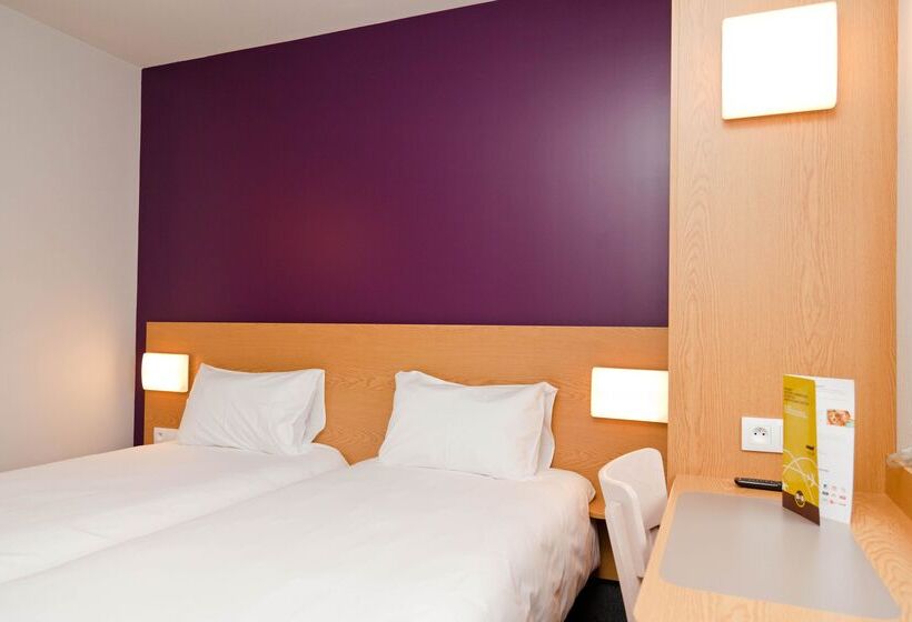 B&b Hotel Wrocław Centrum