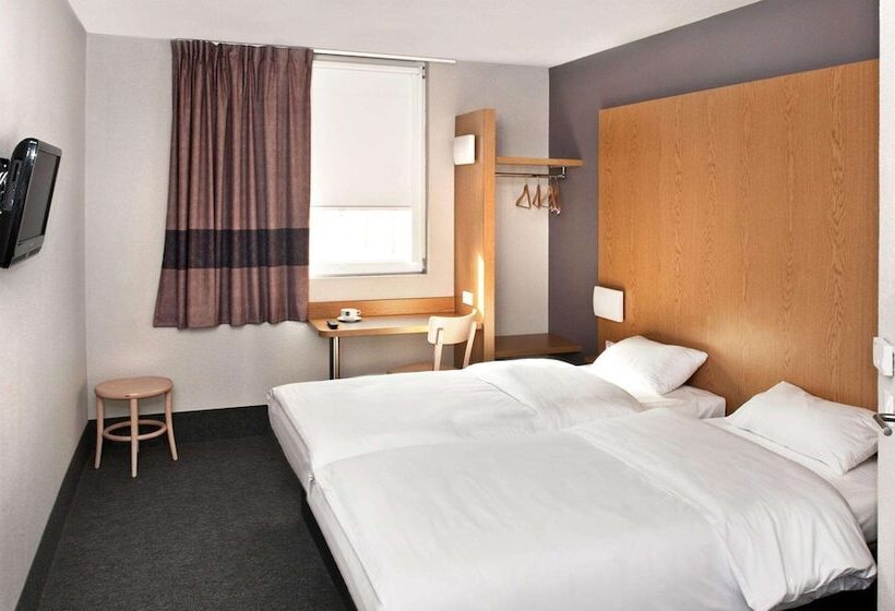 B&b Hotel Wrocław Centrum