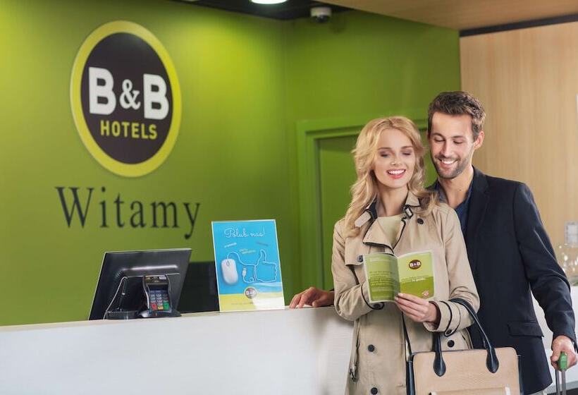 B&b Hotel Wrocław Centrum