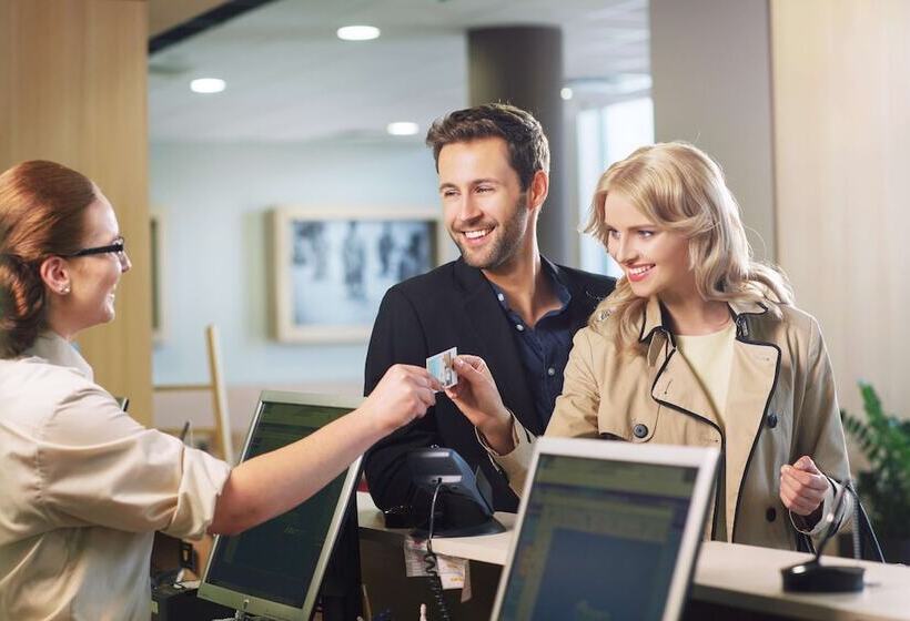 B&b Hotel Wrocław Centrum