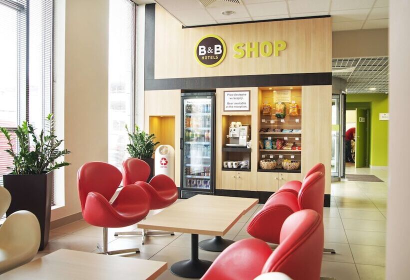 B&b Hotel Wrocław Centrum