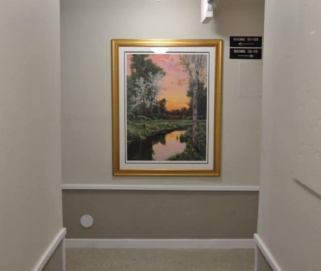 فندق Bent Prop Inn & Hostel Downtown