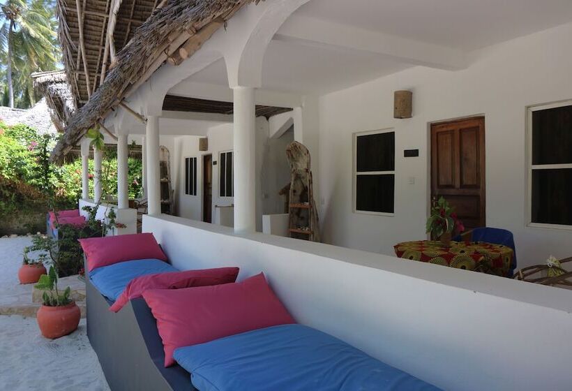 호텔 Blue Reef Sport & Fishing Lodge And Bungalows